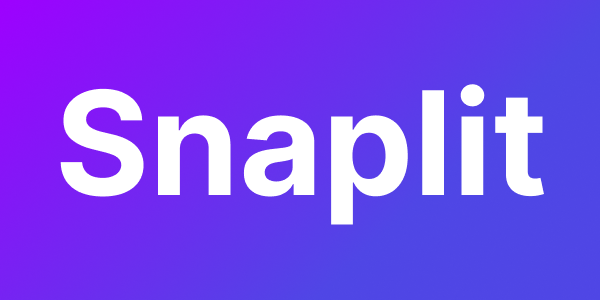 Snaplit Logo